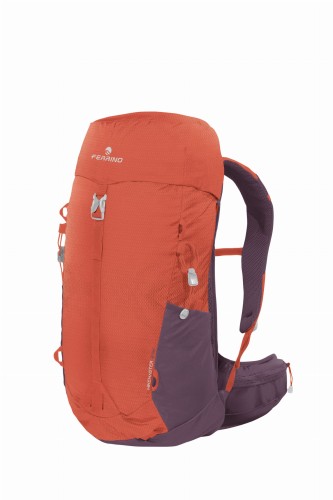 Plecak trekking FERRINO Hikemaster 24 lady brik red