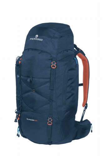 Plecak trekking FERRINO Dundee 50 blue
