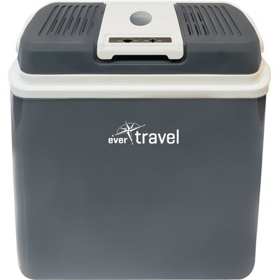 Lodówka turystyczna samochodowa 2w1 chłodzenie/grzanie 24L Gotie GLT-240G