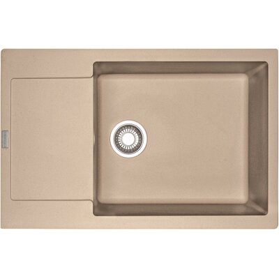 Zlewozmywak granitowy MRG 611-78 XL Franke