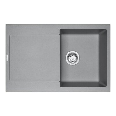 Franke Maris MRG 611 (kamienny szary)