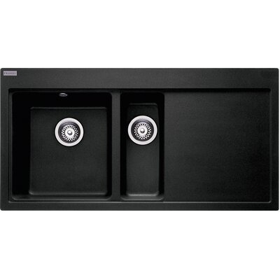 FRANKE MYTHOS 651-100 MTG 651-100 ONYX 114.0675.935