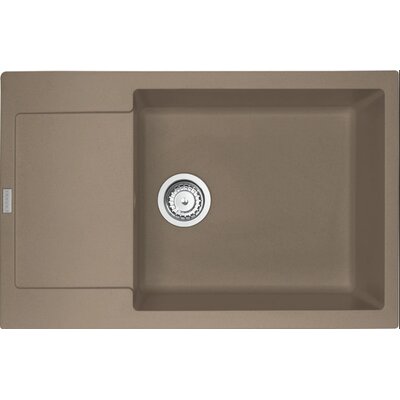 Franke Maris MRG 611-78 XL  cappuccino
