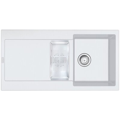 FRANKE MARIS 651 MRG 651 BIEL 114.0675.996
