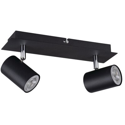 Lampa sufitowa KANLUX EVALO EL-2I B-SR