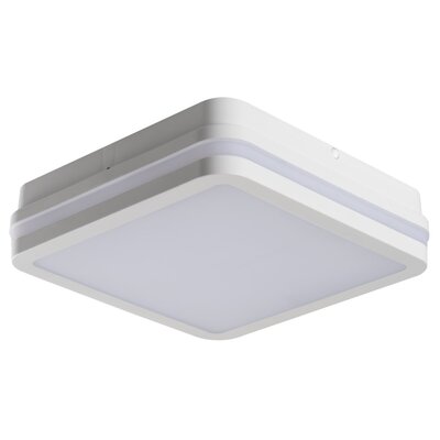 Kanlux Plafoniera LED BENO 18W NW-L-SE W 1550lm 4000K IP54 z czujnikiem ruchu 32946 32946