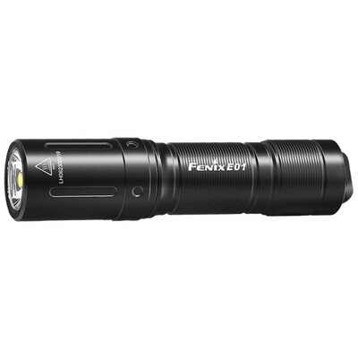 Fenix Latarka diodowa E01 V2.0 Do Kluczy Edc 100lm