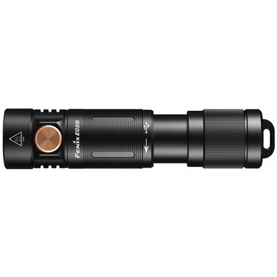 Fenix Latarka diodowa E05R czarna 039-493