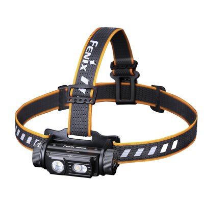 Fenix Fenix HM60R - LED Czołówka akumulatorowa 4xLED/2xCR123A IP68