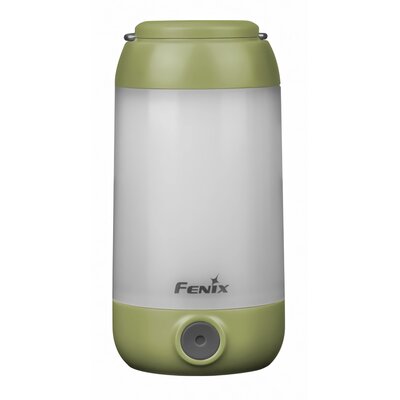Fenix Latarka diodowa CL26R kempingowa zielona 039-380