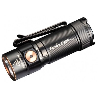 Fenix E18RV20 - LED Latarka akumulatorowa LED/USB IP68 1200 lm 200 godz.