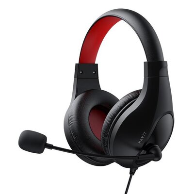 HAVIT HV-H2116D Czarno-czerwony
