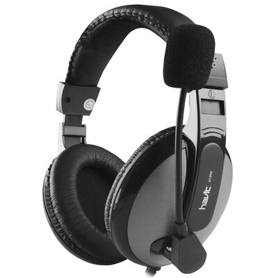 HAVIT H139d Stalowo-szary