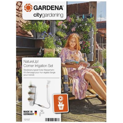 Gardena Zestaw do nawadniania NatureUp 13157-20