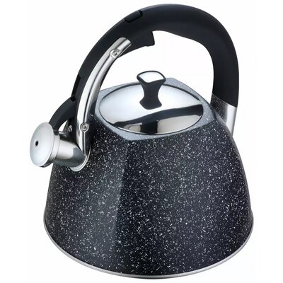 Klausberg CZAJNIK Z GWIZDKIEM KLAUSBERG 2,2L KB-7412