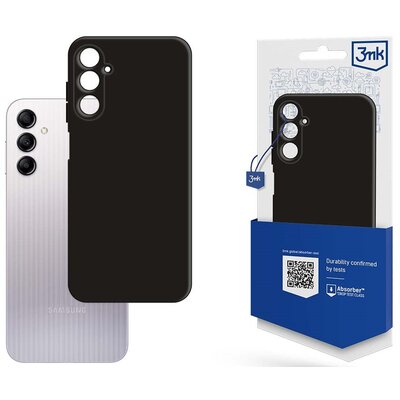 3MK Matt Case Sam A14 5G czarny/black