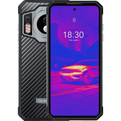 Oukitel WP21 Ultra 12GB/256GB Czarny