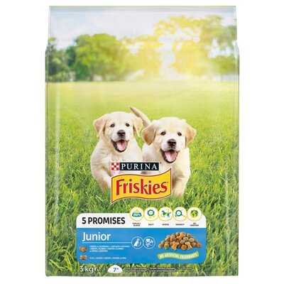 Purina Friskies  Junior Vitafit 3 kg