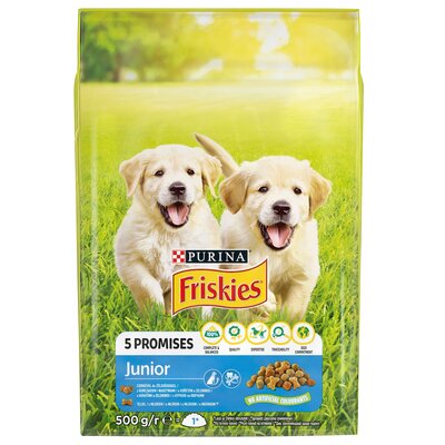 Purina Friskies Junior 0,5 kg