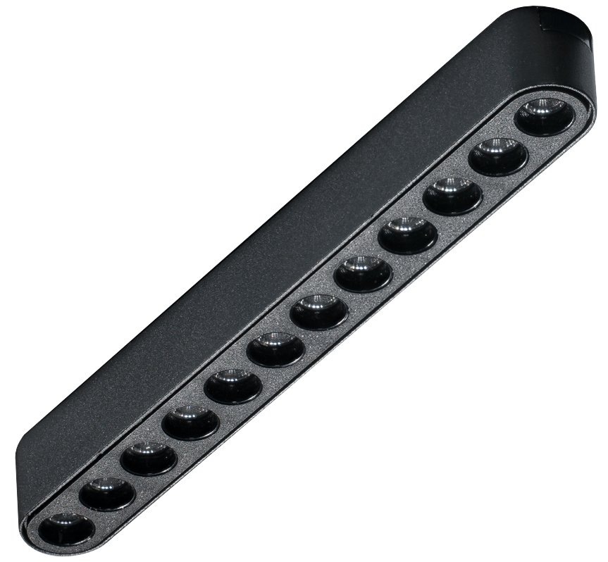 Lampa sufitowa do systemu szynowego Sangria AZ5275 LED 12W 1-faz czarna