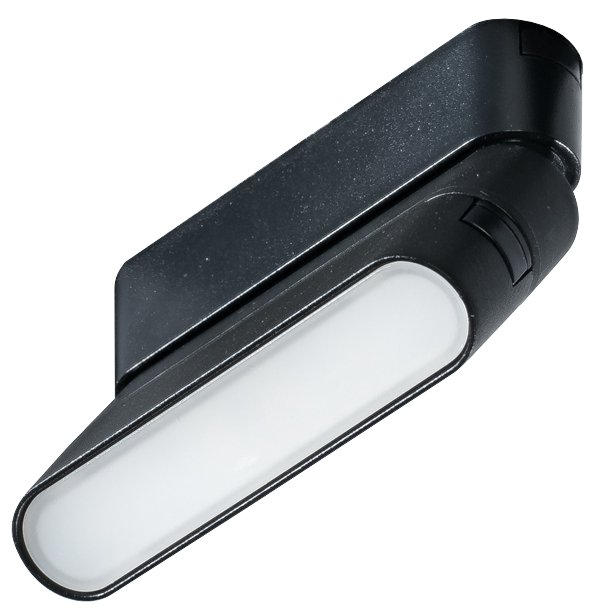 Lampa do systemu synowego ledowa sufitowa Sangria AZ5276 LED 6W czarna