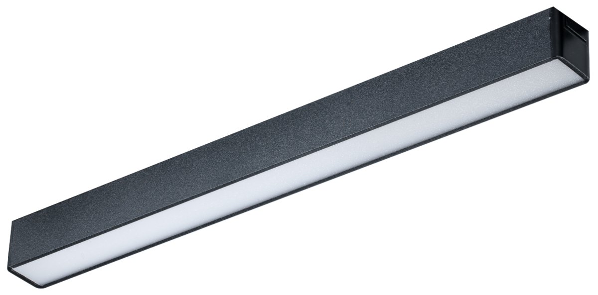 Ledowa lampa do systemu szynowego Sangria AZ5303 LED 20W 1-faz czarna
