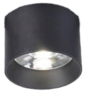 Lampa sufitowa do systemu szynowego Daniel AZ5309 LED 8W 1-faz czarna