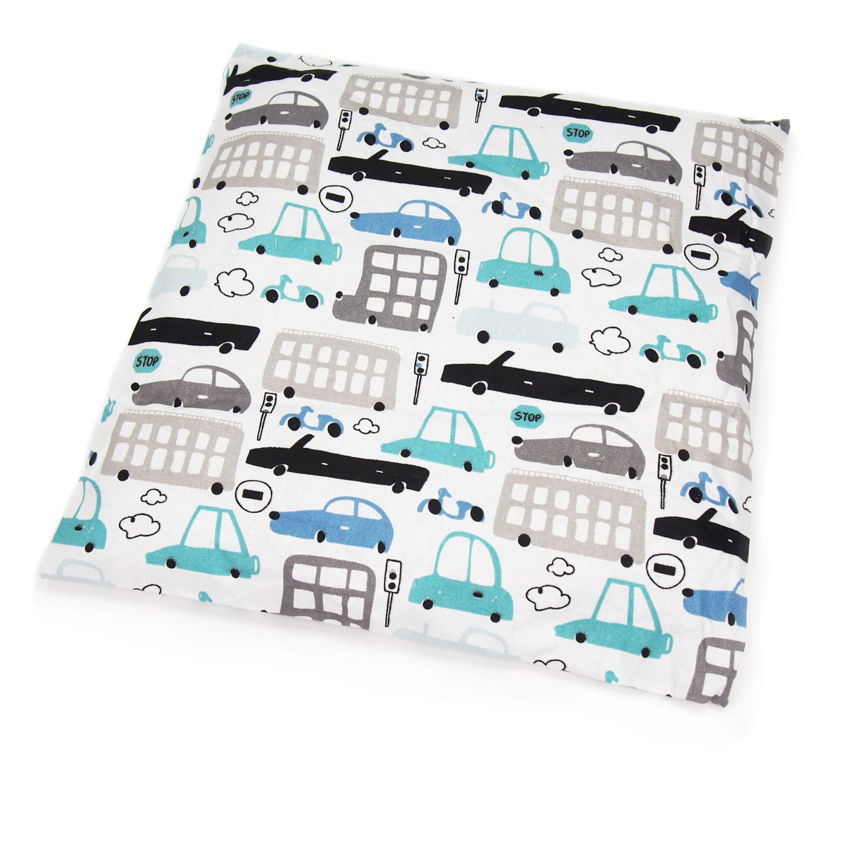 Kerstin POSZEWKA 40x40 NA PODUSZKĘ JASIEK