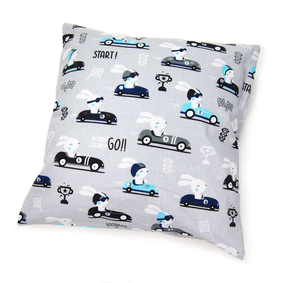 Kerstin POSZEWKA 40x40 NA PODUSZKĘ JASIEK