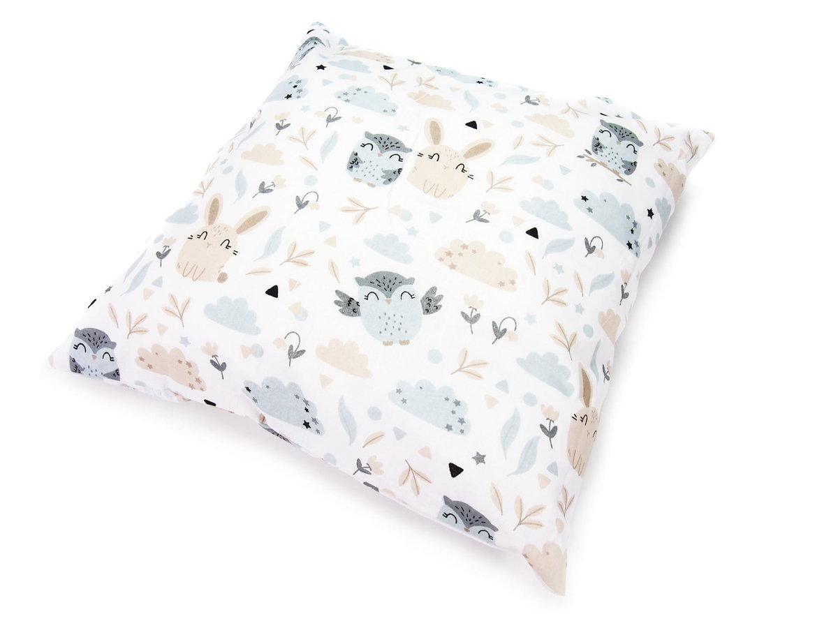 Kerstin POSZEWKA 40x40 NA PODUSZKĘ JASIEK