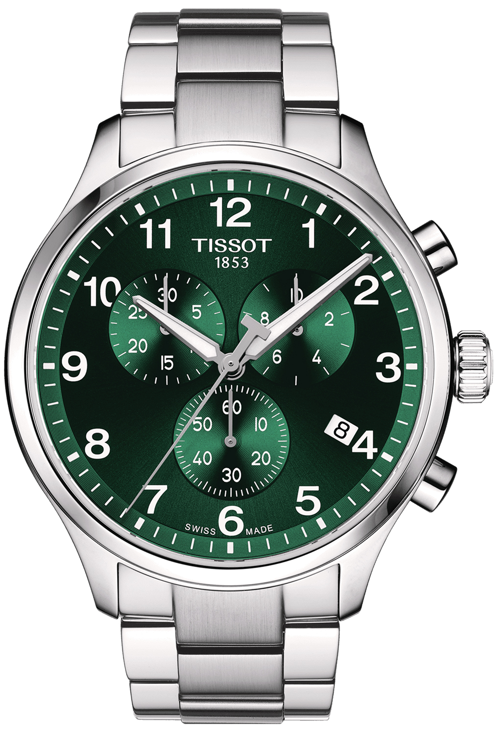 Zegarek Tissot T116.617.11.092.00 CHRONO XL CLASSIC