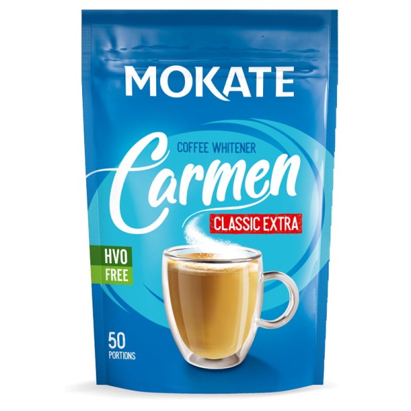 Mokate - Zabielacz do kawy i herbaty w proszku
