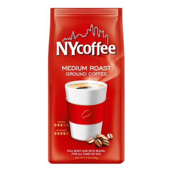 Kawa Mielona NYCoffee Medium 225g