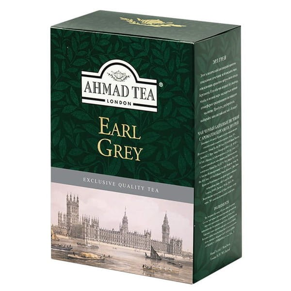 Ahmad Earl Grey Tea 250g herbata liściasta