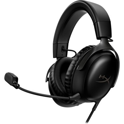 HYPERX Cloud III czarny