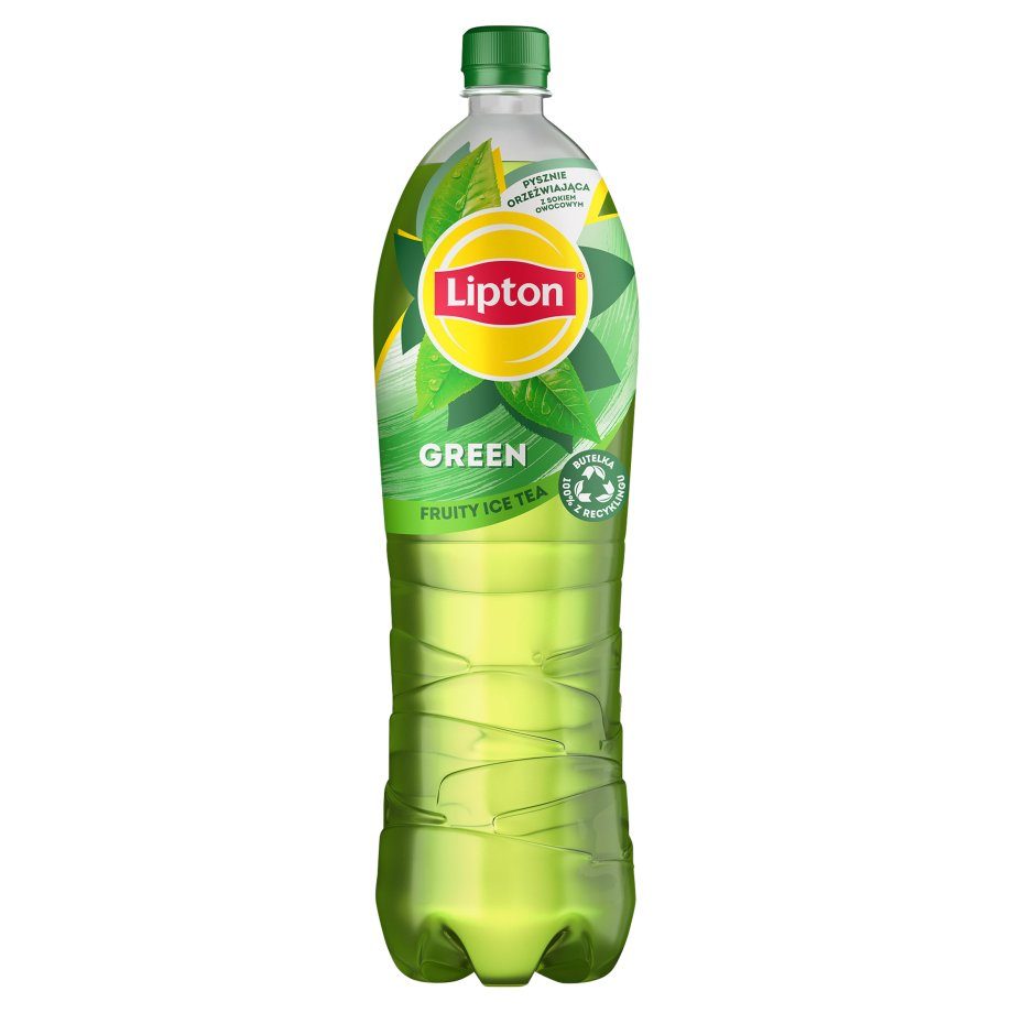 Lipton - Ice Tea Napój herbaciany Green