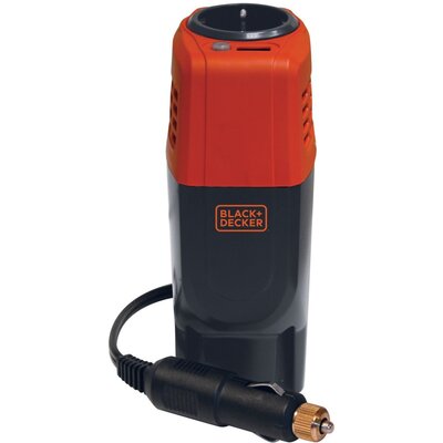 Przetwornica Black&Decker 12/230V 100W