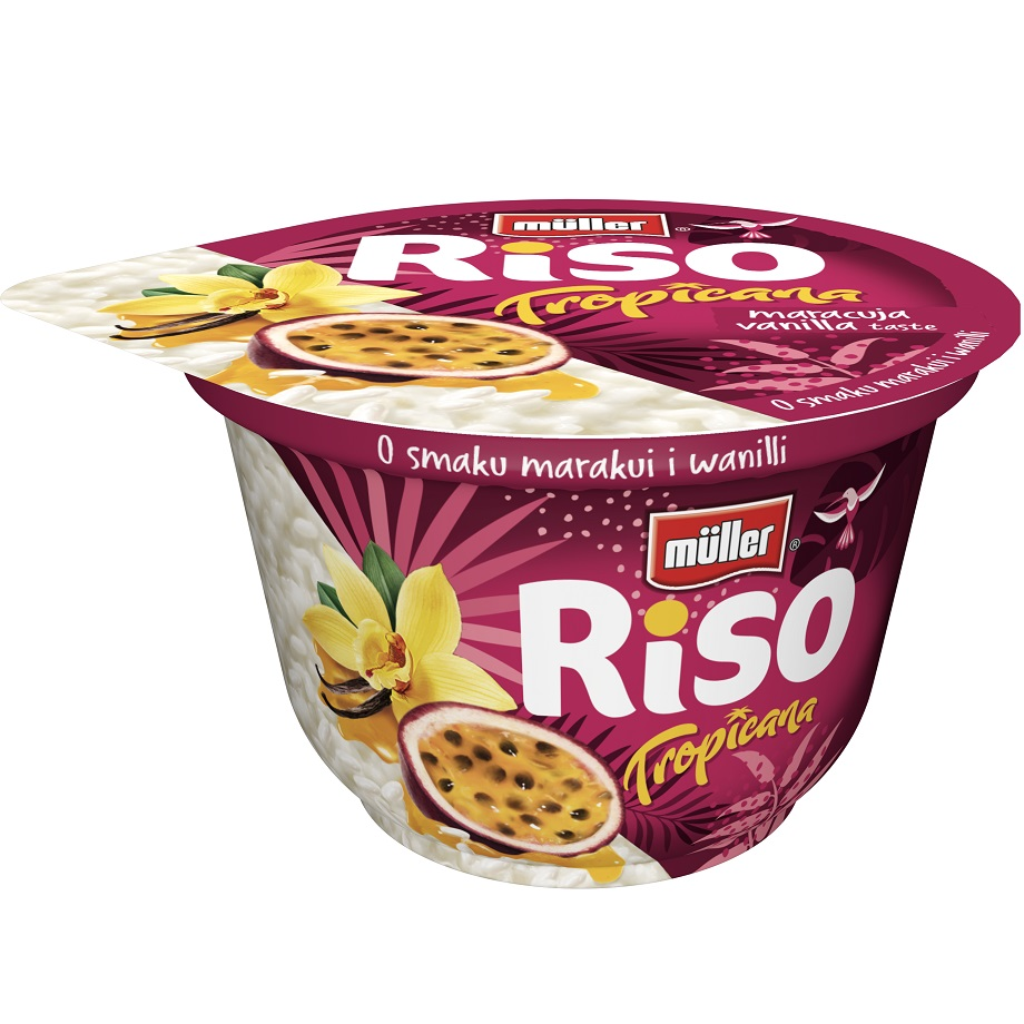 Muller - Riso Tropicana mix smaków