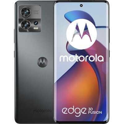 Motorola Edge 30 Fusion 5G 12/256GB Grafitowy