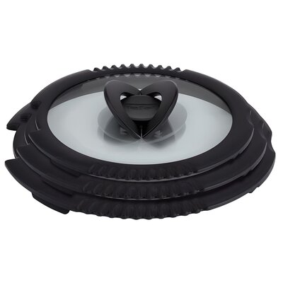 Zestaw pokrywek TEFAL Ingenio L9831023 (3 elementy)