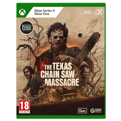 The Texas Chain Saw Massacre GRA XBOX ONE