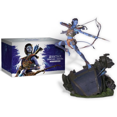 Avatar: Frontiers of Pandora Edycja Kolekcjonerska GRA XBOX SERIES X