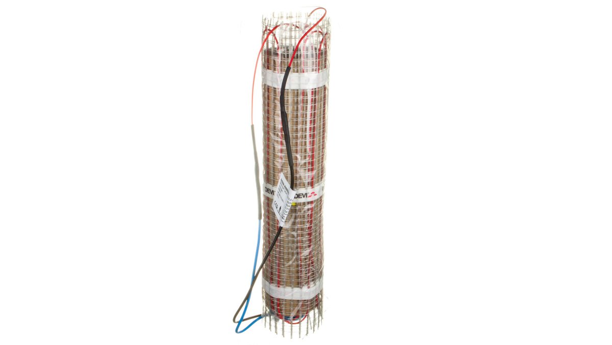 Devi Mata grzejna DEVIheat 150S DSVF-75W 0,5m2 dł.1m 140F0328