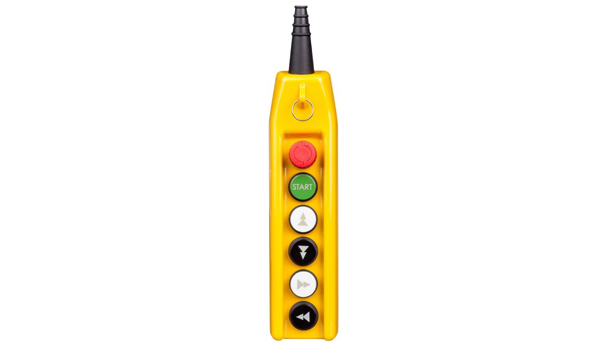 Spamel Kaseta sterownicza suwnicowa PKS-6W07 PKS-6W07
