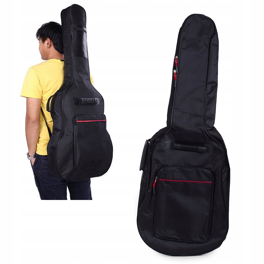 Pokrowiec Na Gitarę Klasyczną Akustyczną Do Gitary