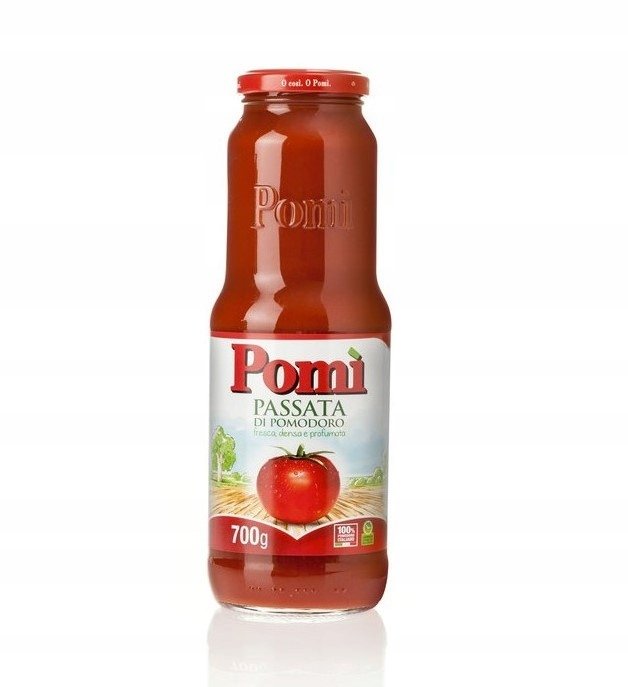Pomi passata przecier pomidorowy 700 gr