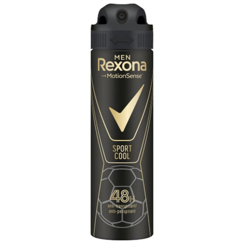 Rexona Men, Dezodorant Sport Cool, 150ml