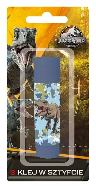 Klej w sztycie 8g Jurassic Park - Beniamin