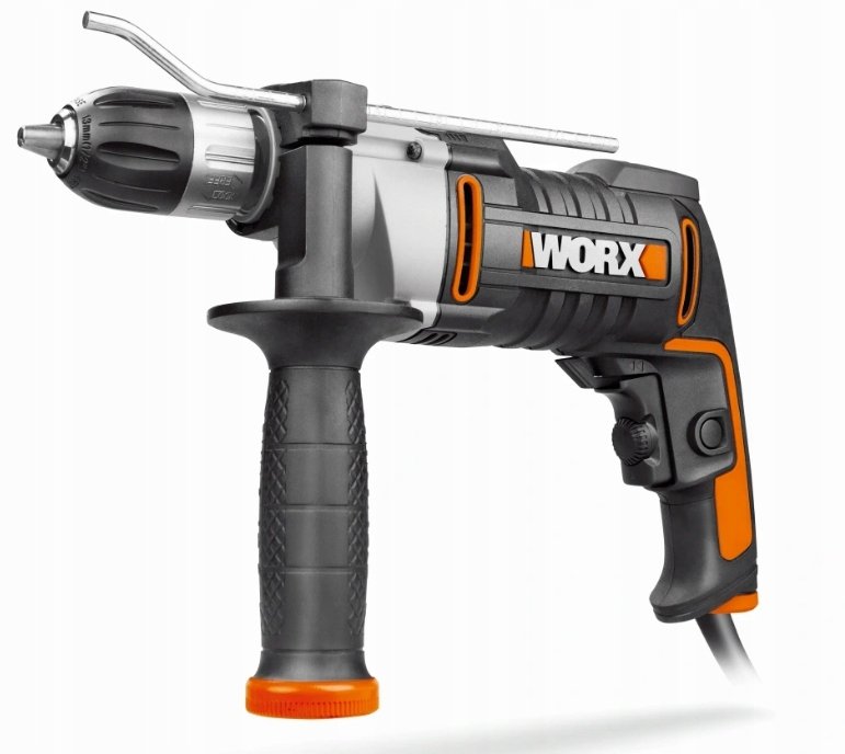 WORX WX318 wiertarka udarowa, 810 W