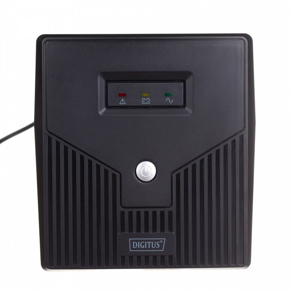 Digitus Zasilacz awaryjny UPS Line-Ineractive LED 1000VA/600W (DN-170065)